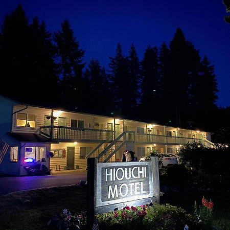 Hiouchi Motel Crescent City Exterior foto